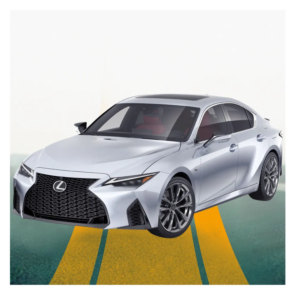 Lexus IS 350 F Sport Diecast Model Car 1:24 Premium Scale Replica | Sunyxtee